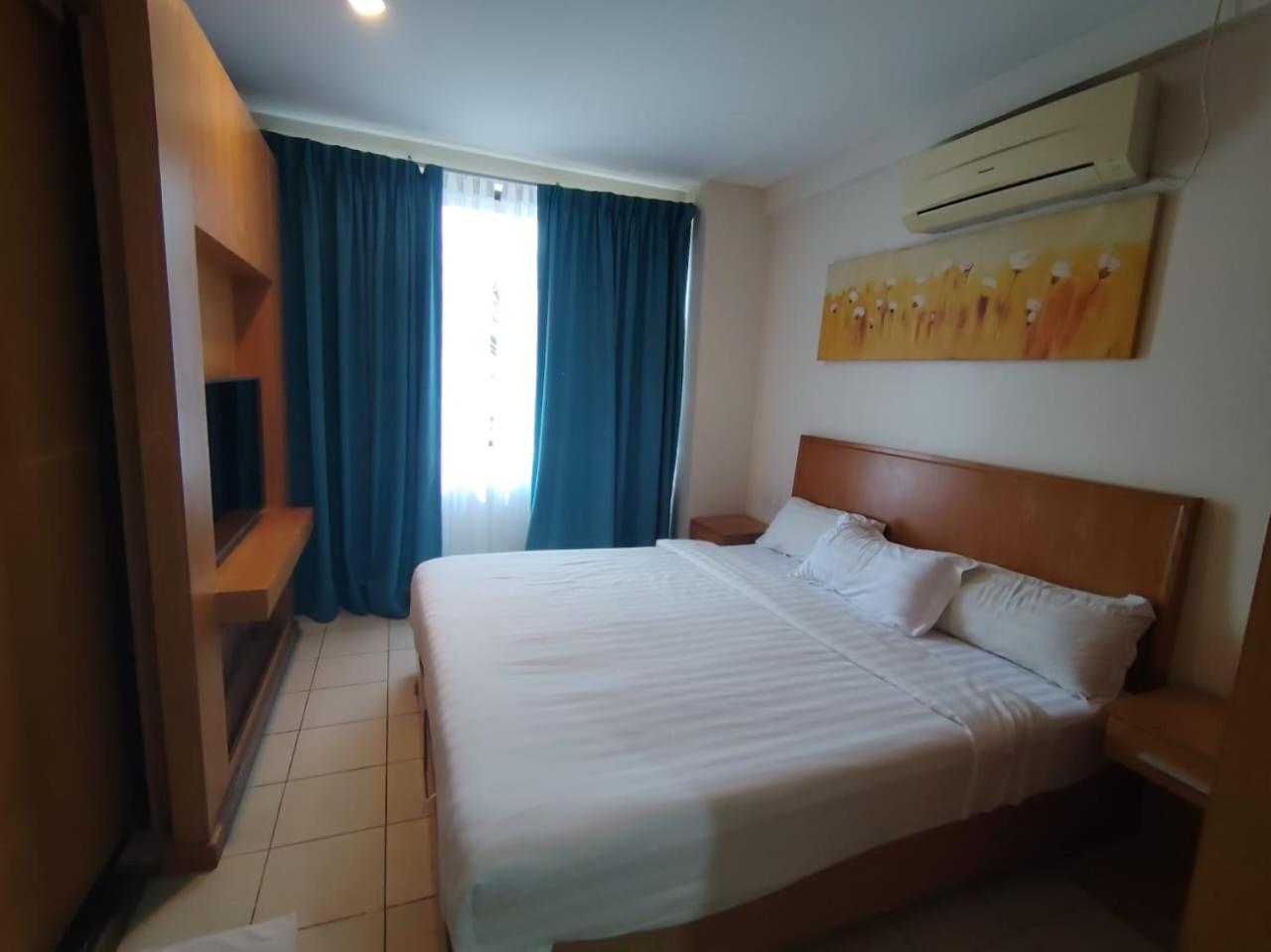 Fratini'S Hotel Labuan Exterior foto