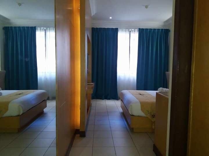 Fratini'S Hotel Labuan Exterior foto